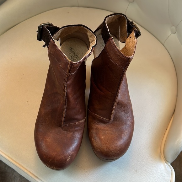Free People Leather clog - Picture 2 of 7